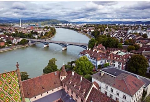 Hostel City Basel 366 Hotel in Basel