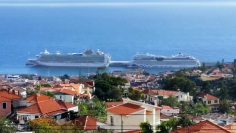 City view, Landmark view, Sea view