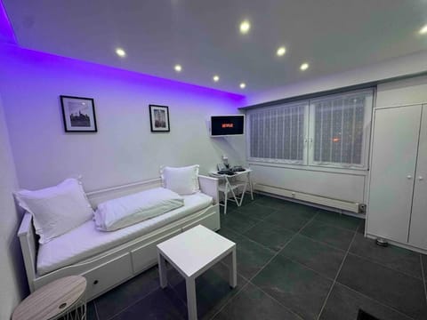 Beautiful Studio Near Basel 2 pers parking Apartment in Saint-Louis