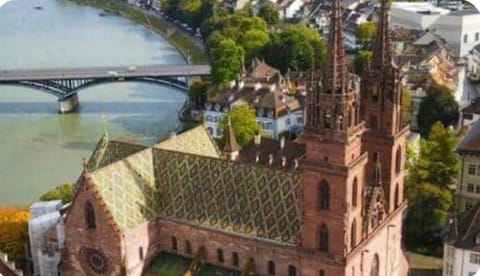 Hostel City Basel 389 Hotel in Basel