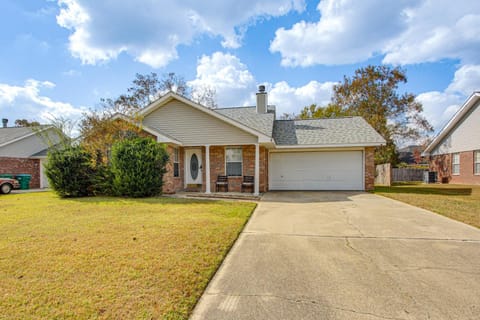 Explore Gulfport Beaches Family Home with Yard House in Gulfport