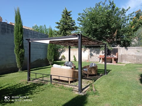 BBQ facilities, Garden