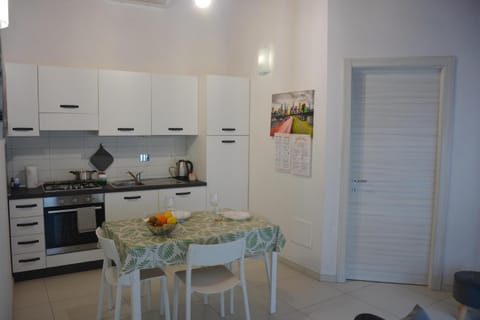 Kitchen or kitchenette, kitchen