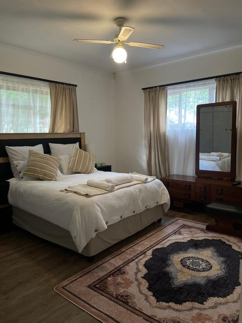 The Garden House Apartment in Western Cape