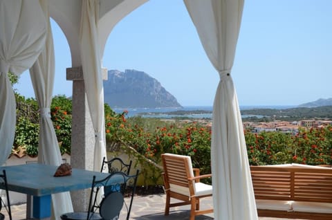 Patio, View (from property/room), Sea view