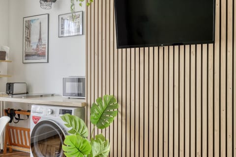 Le Matisse - Studio aux portes de Paris Apartment in Vincennes