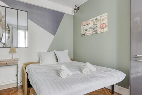 Le Matisse - Studio aux portes de Paris Apartment in Vincennes