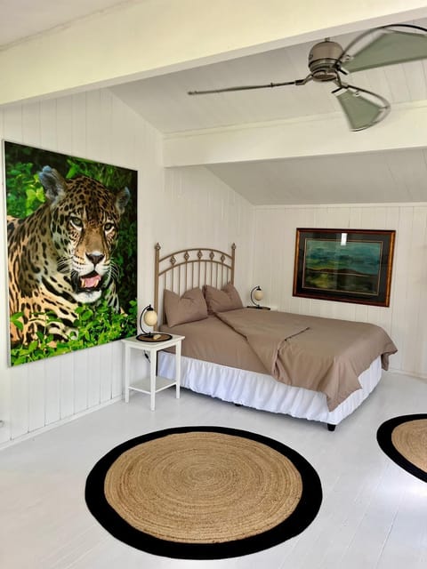 Piesang Valley Cottage Djungle Apartment in Plettenberg Bay