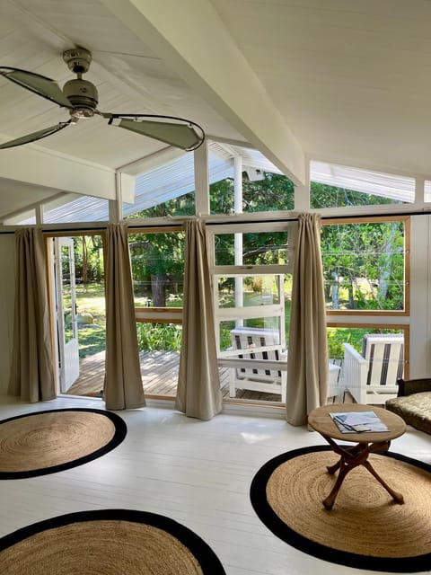 Piesang Valley Cottage Djungle Apartment in Plettenberg Bay