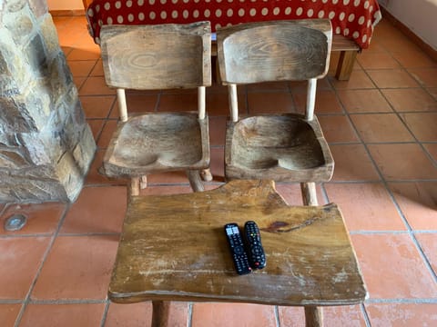 Cabañas Quinta Áthas Campground/
RV Resort in Hidalgo, Mexico