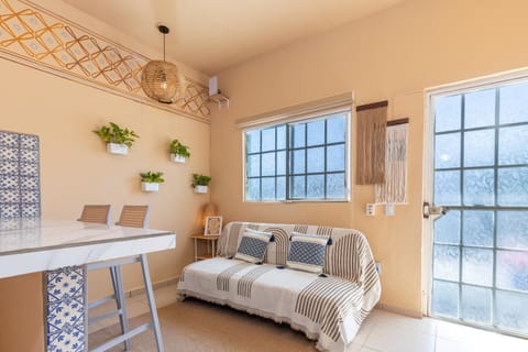 Facade/entrance, Living room