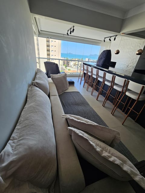 Balcony/Terrace, Living room, Sea view