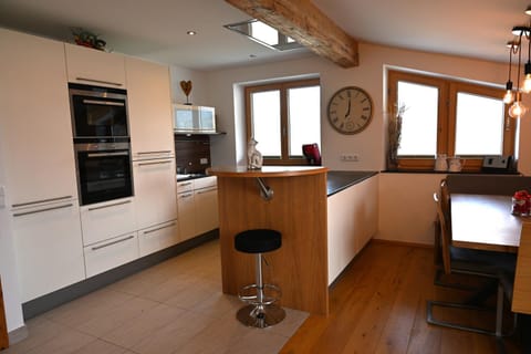 Kitchen or kitchenette, kitchen