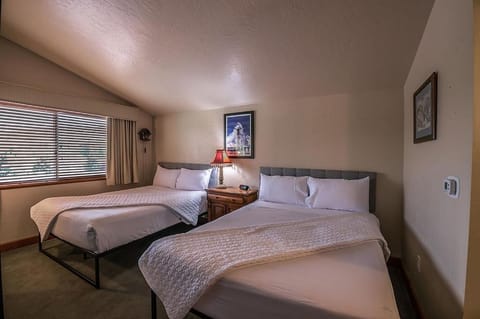 Spacious 2B2B Family Villa Near Park City & Sundance - 5557 Villa in Midway