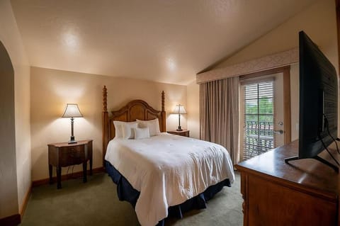 Swiss-Inspired Zermatt King Villa Near Deer Valley & Park City Ski Resorts - 3057 Apartment in Midway