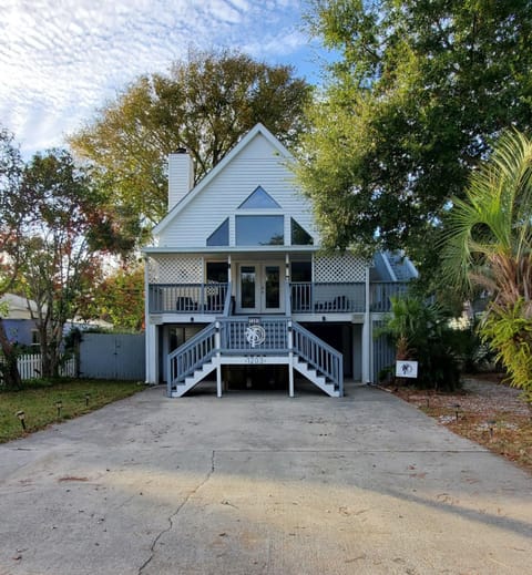 Property building, Parking