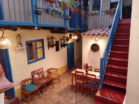 Patio, Balcony/Terrace, Dining area, Inner courtyard view
