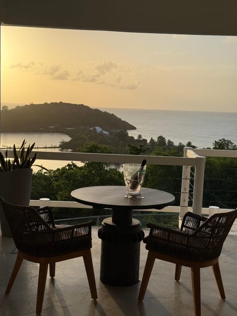 Balcony/Terrace, Sea view