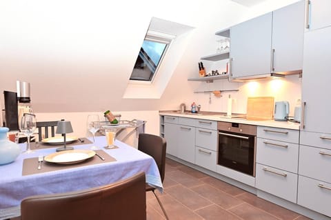 Kranichkieker Apartment in Hohwacht