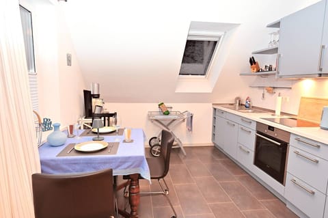 Kranichkieker Apartment in Hohwacht