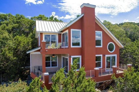 Property building, Natural landscape