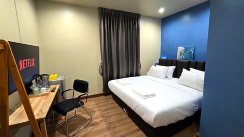 TV and multimedia, Bedroom