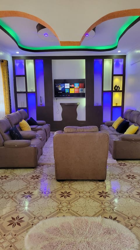 TV and multimedia, Living room
