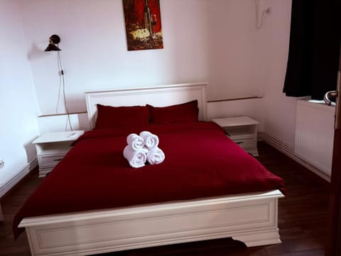 CASA Don Lucio Apartment hotel in Craiova