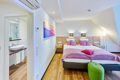 Das Crass Hotel in Mainz