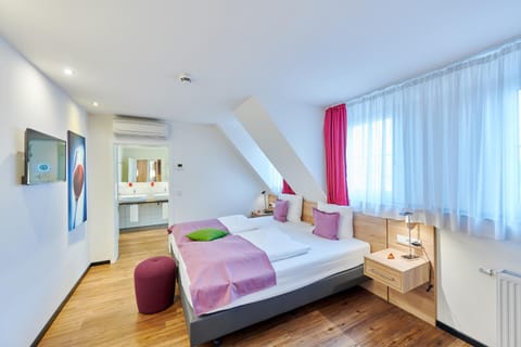 Das Crass Hotel in Mainz