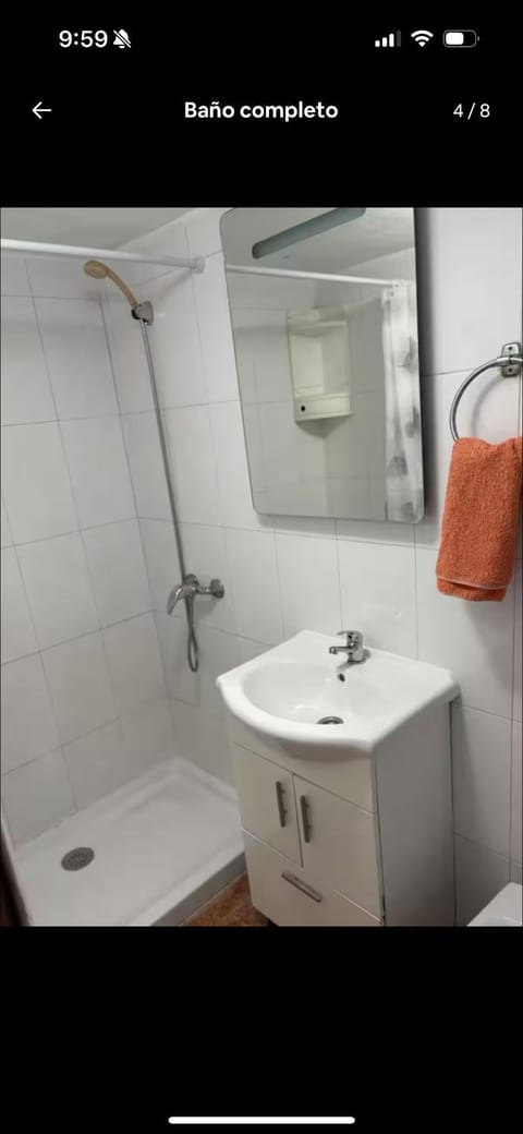 Apartamento Cartama estación Apartment in Valle del Guadalhorce