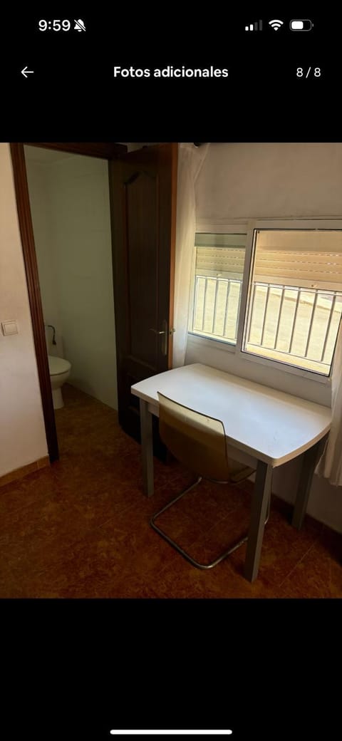 Apartamento Cartama estación Apartment in Valle del Guadalhorce