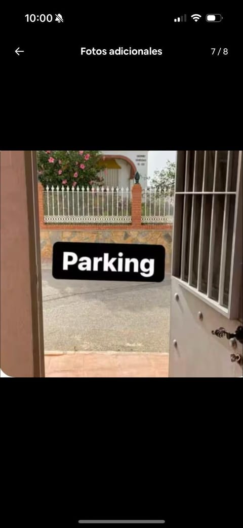 Apartamento Cartama estación Apartment in Valle del Guadalhorce