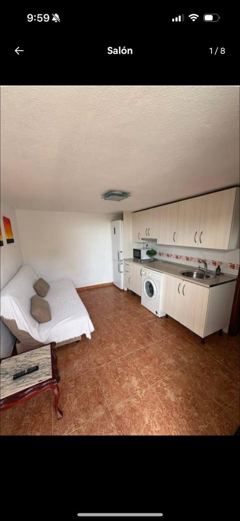 Apartamento Cartama estación Apartment in Valle del Guadalhorce