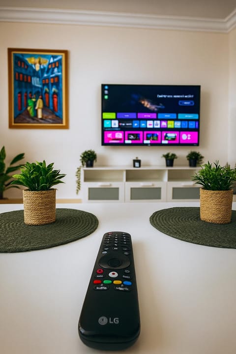 Property building, TV and multimedia