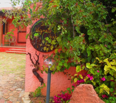 Property logo or sign