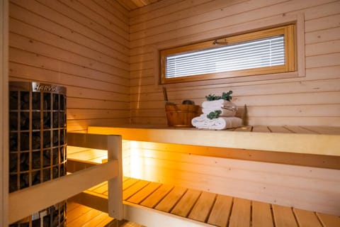Sauna, Sauna