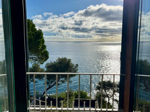 Natural landscape, View (from property/room), Sea view
