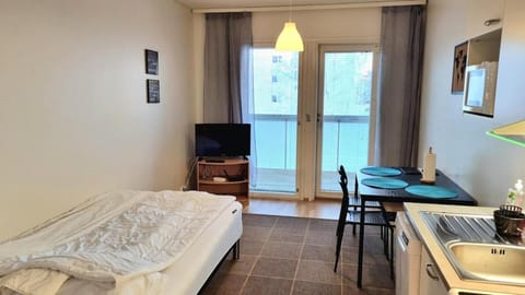 Cozy studio apartment near the city center Apartment in Rovaniemi