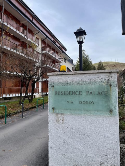 Relax in Residence con parcheggio -3min Centro- Apartment in Pescasseroli