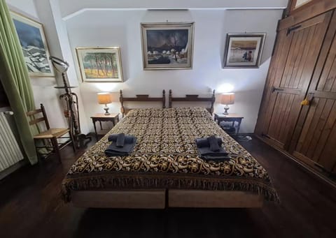 Relax in Residence con parcheggio -3min Centro- Apartment in Pescasseroli