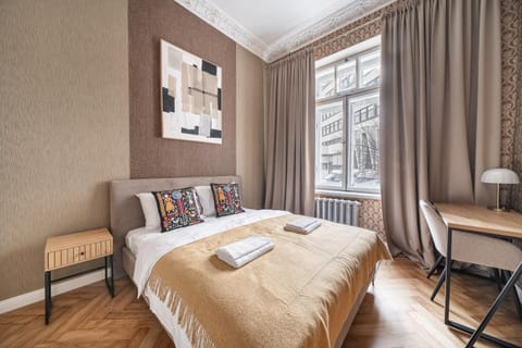 Newly Refurbished Luxurious 2 Bedroom Apartment by Reside Baltic Apartment in Vilnius