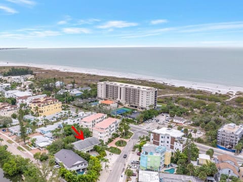 Sea Esta House in Siesta Beach