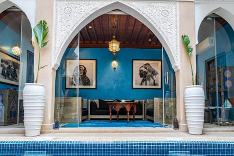 Seating area