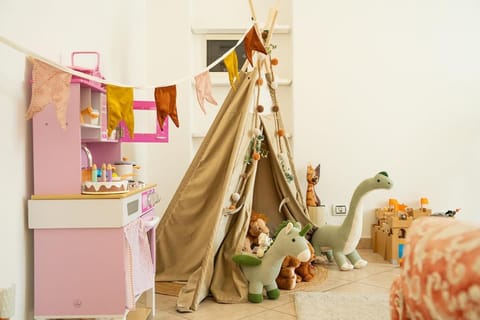 Children play ground, Game Room, Photo of the whole room
