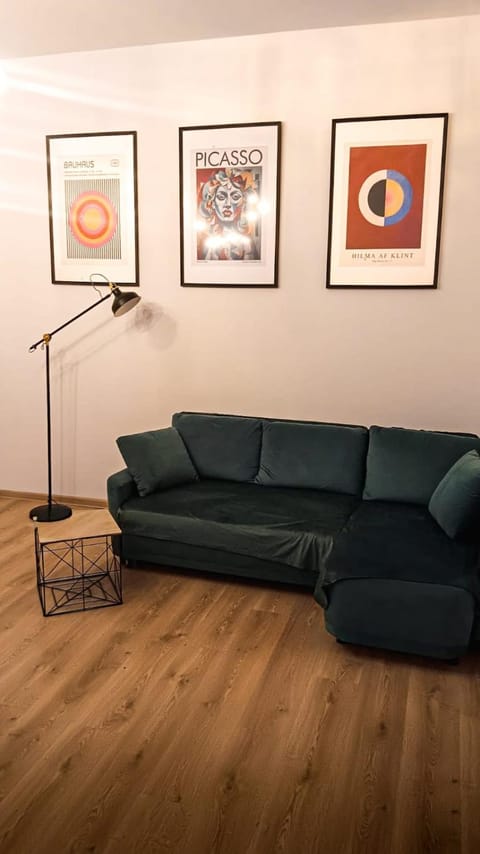 Starogard Gdanski city center apartment Apartment in Pomeranian Voivodeship