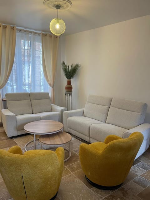 Comfort with garden House in Normandy