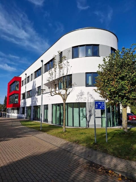 Property building, Location