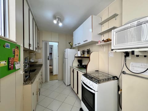 Pacato e bem localizado Posto 5 Copacabana Apartment in Rio de Janeiro