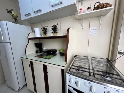 Pacato e bem localizado Posto 5 Copacabana Apartment in Rio de Janeiro